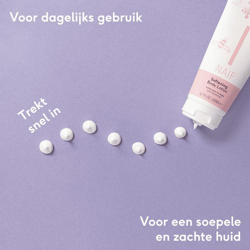 Naïf - body lotion 75ml