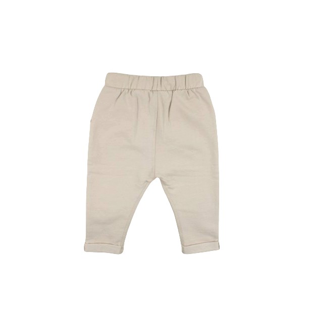 Broekje - beige - unisex
