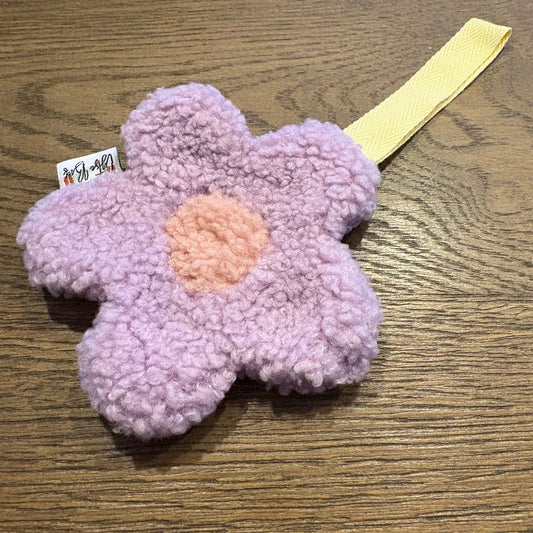 Speendoekje - Posy collection - Lila