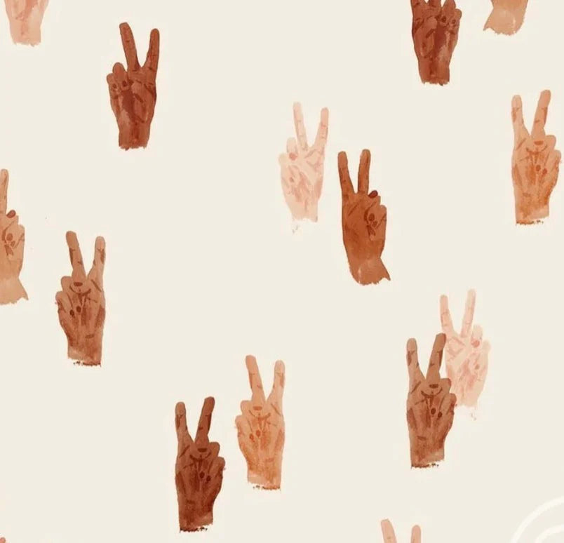 Hoeslaken - Peace