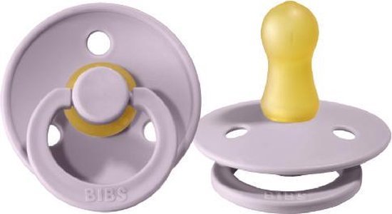 Bibs Speen - Dusty Lilac