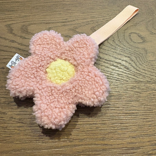 Speendoekje - Posy collection - Roze