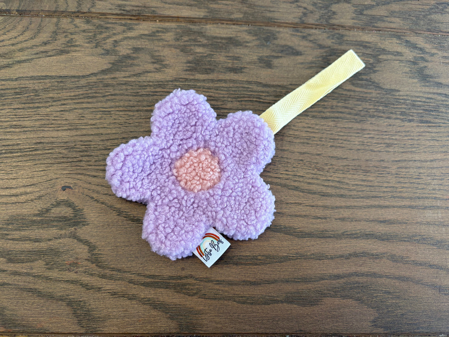 Speendoekje - Posy collection - Lila
