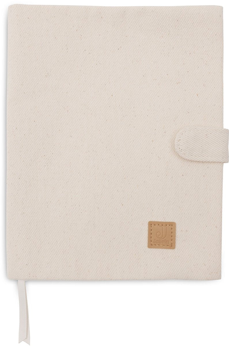 Groeiboekje hoes twill