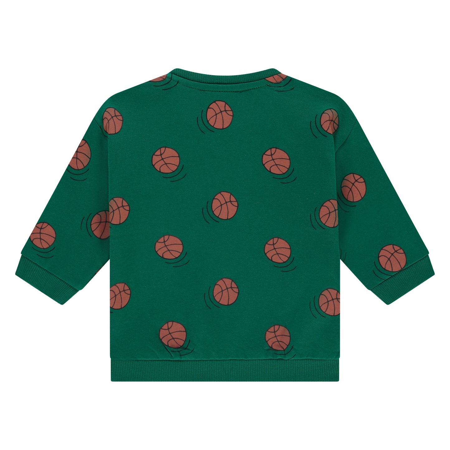 Baby sweater - Basketbal