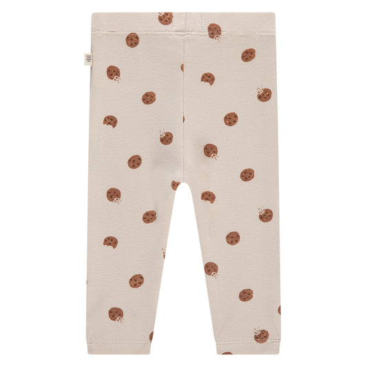 Baby broekje - modal mix - cookie