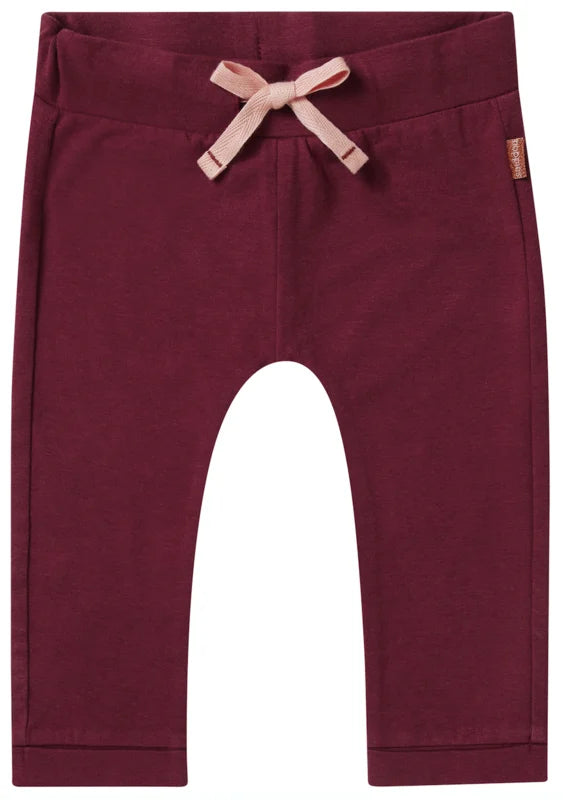 Broekje - Oxblood Vado - Bordeaux - Laatste maat 56