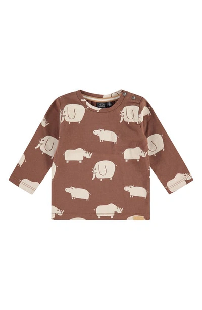 Baby longsleeve - Savannah - 74