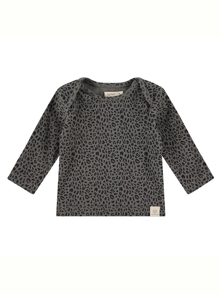 Baby longsleeve - groen