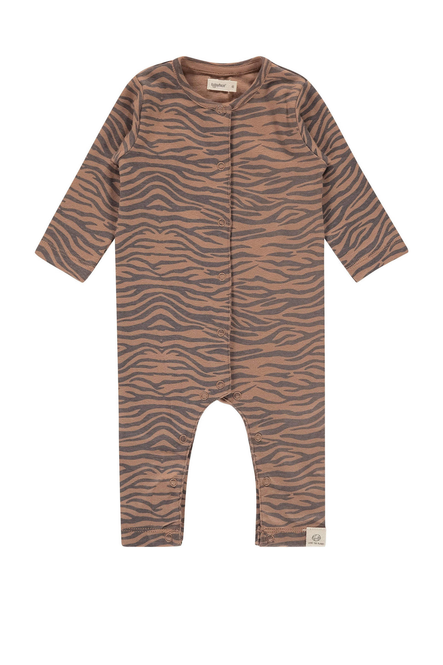 Boxpakje tijger - Mocha - modal - 68