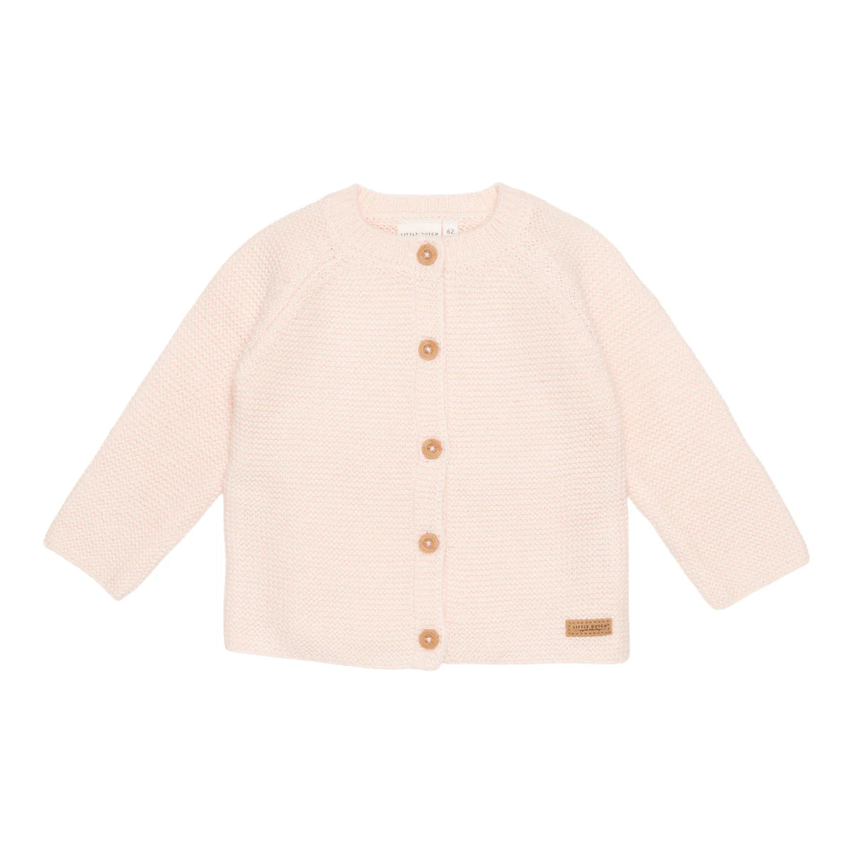 Babyvest - pink - 62