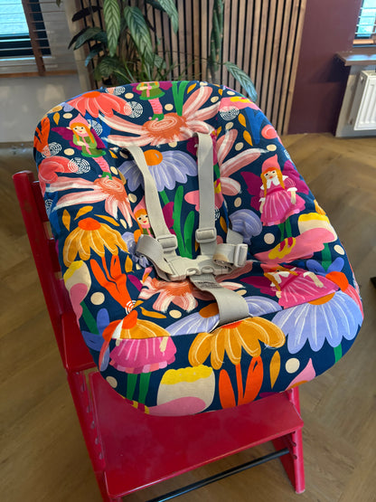 Stokke newbornset hoes - elventuin - multicolor