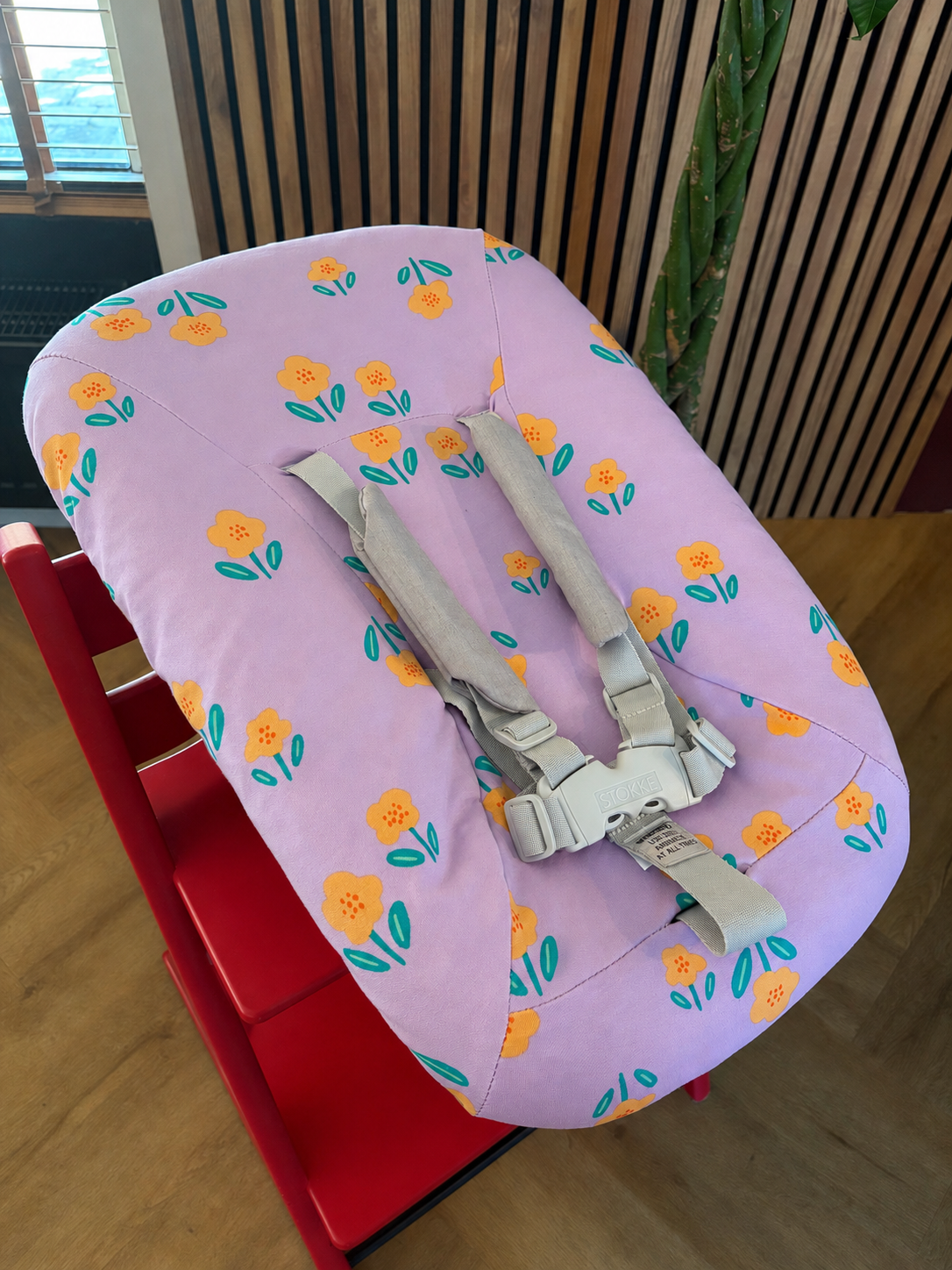 Pre-order - Stokke newbornset hoes - stoffenkeuze