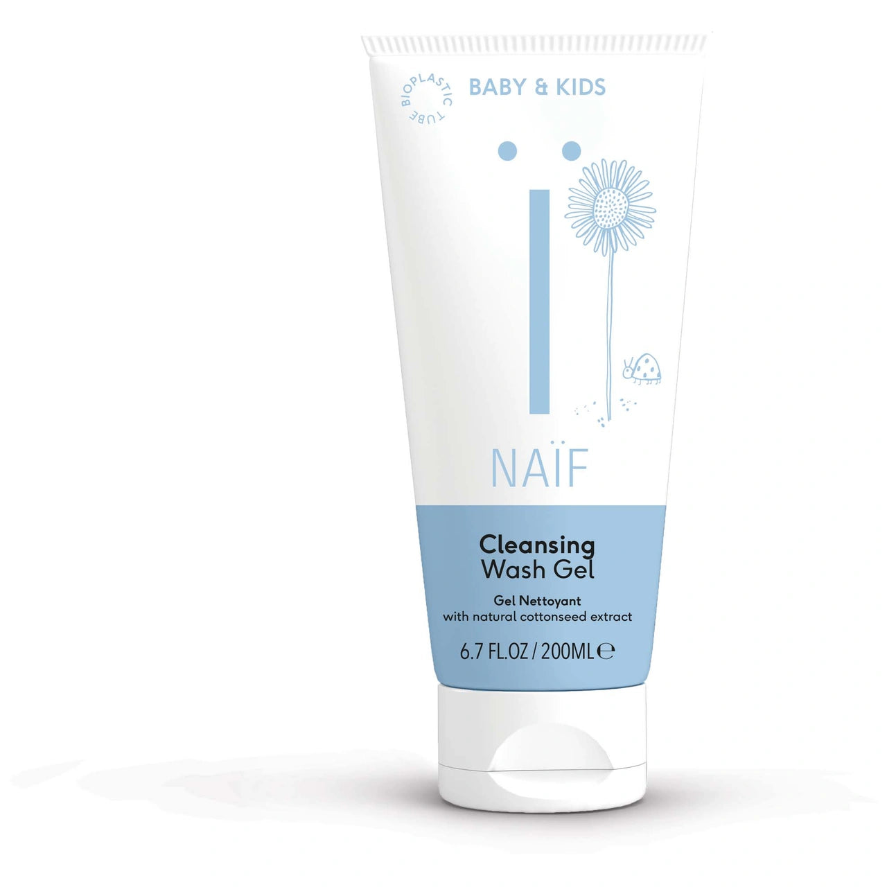 Naïf - baby wasgel - 200ml