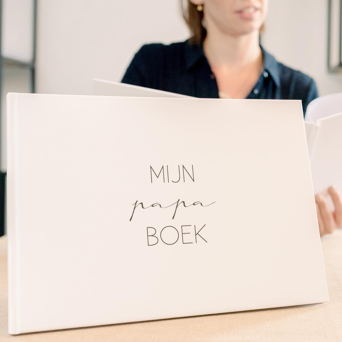 Invulboek - mijn Papa boek