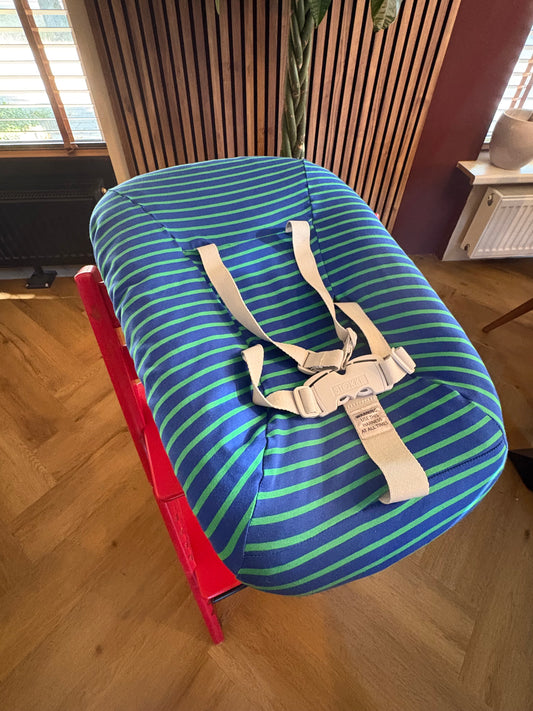 Stokke newbornset hoes - stoffenkeuze