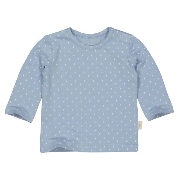 Longsleeve - babyblue