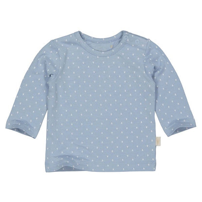 Longsleeve - babyblue