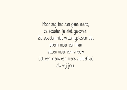 Echoboekje - Retro Bloemen