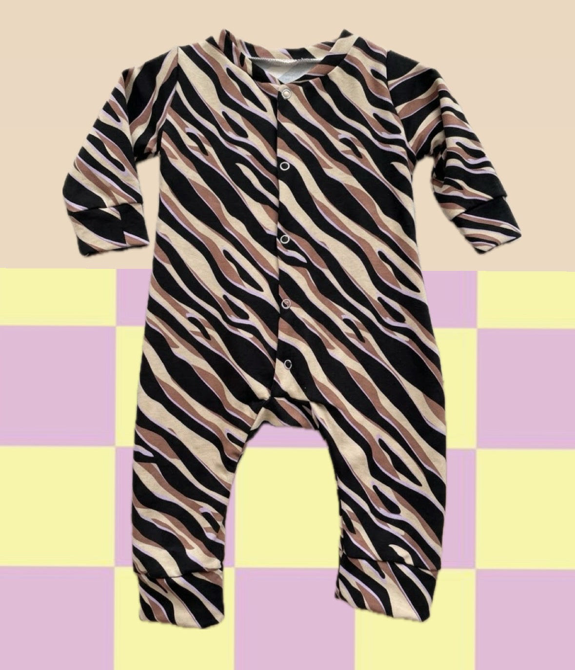Boxpakje - Zebra