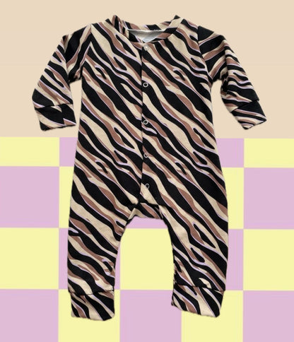 Boxpakje - Zebra