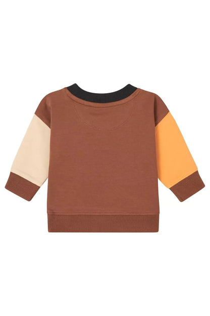Sweater Gomora - Brown Patina - Maat 56