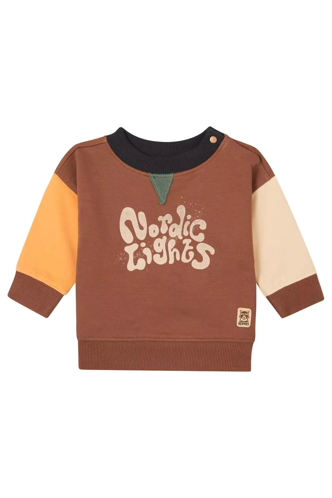 Sweater Gomora - Brown Patina - Maat 56