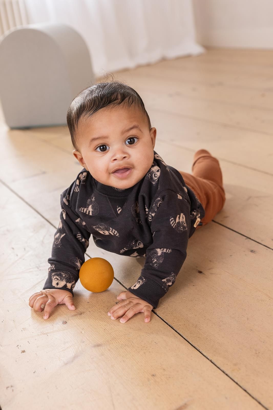Babytrui - Wasbeer