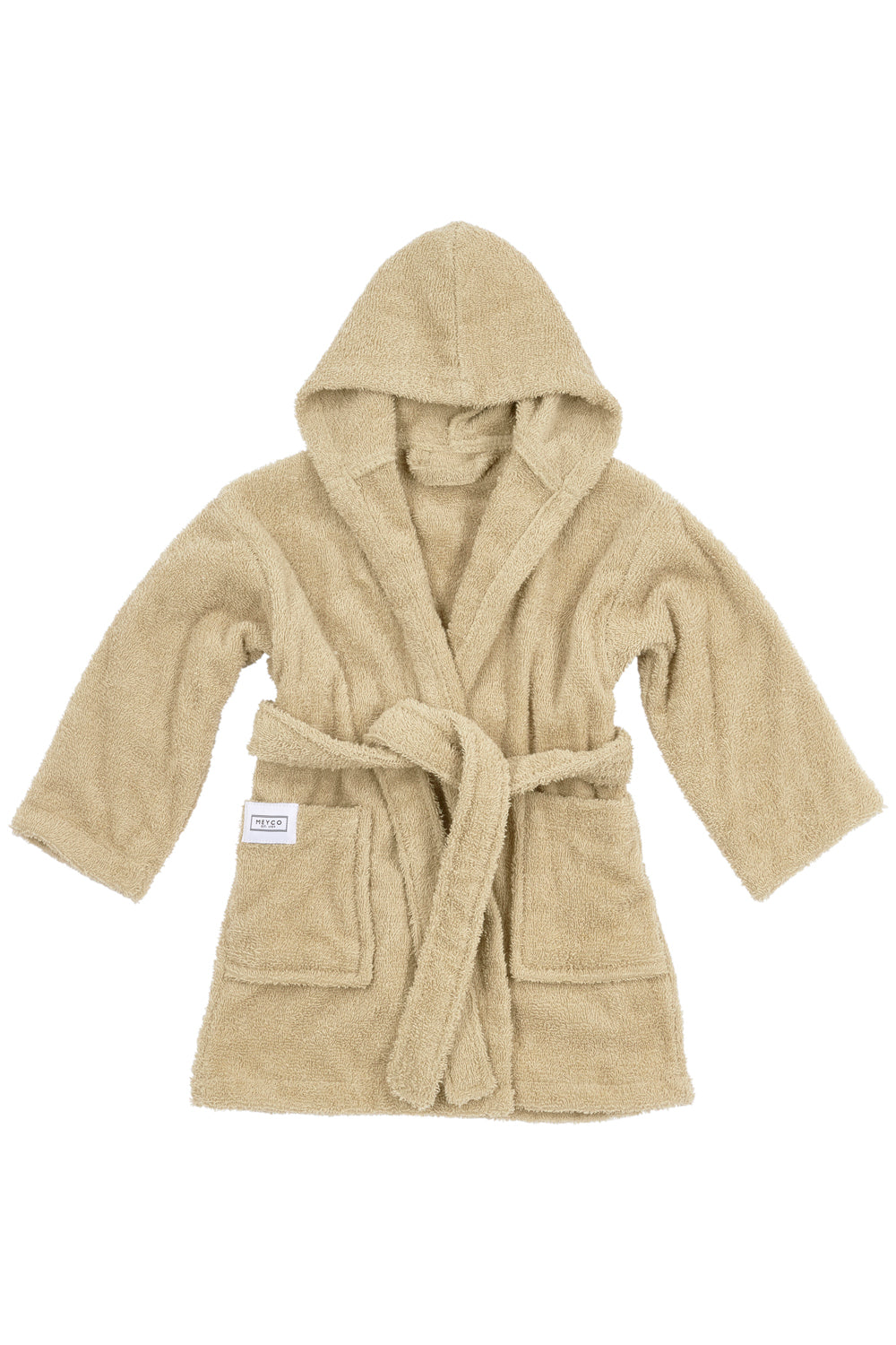 Badjas -  1 tot 2 jaar - 6 kleuren