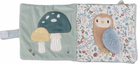 Activiteitenboekje - Forest Friends