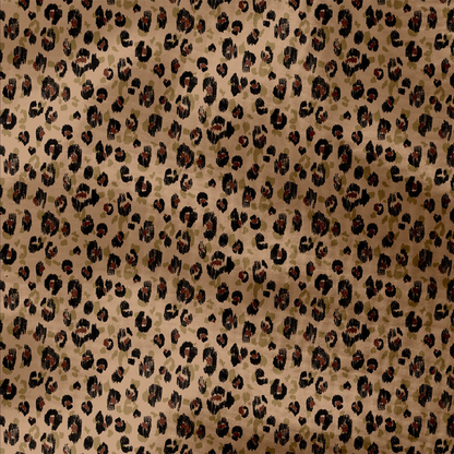 Hydrofiele XL multidoek - swaddle - panter - beige