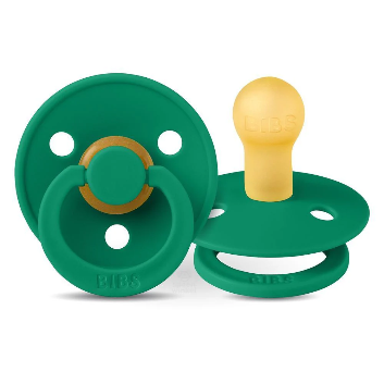 Bibs Speen - Maat 1 - Evergreen