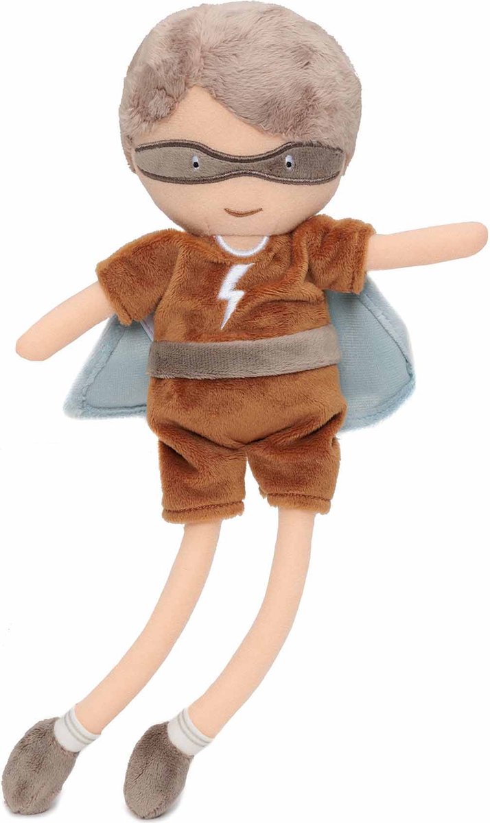 Knuffel pop - Superheld Dave