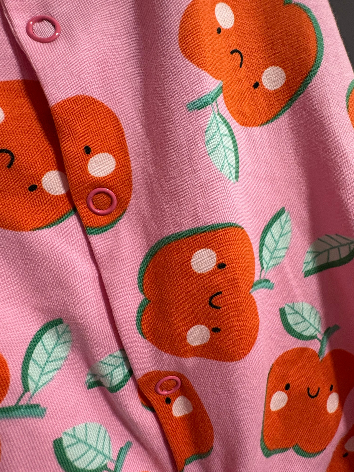 Boxpakje - Appels - roze/rood