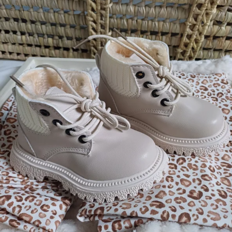 Boots - gevoerd - Maat 21 & 22