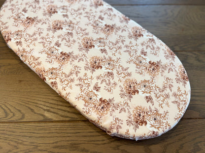 Hoeslaken boxmatras - vierhoekig/rond