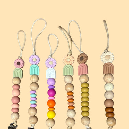 Speenkoord - spring edition - assorti