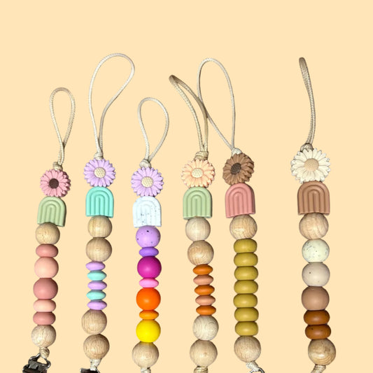 Speenkoord - spring edition - assorti