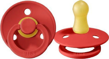 Bibs Speen - Maat 1 - Strawberry
