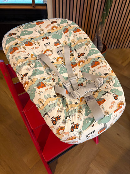 Stokke newbornset hoes - boerderij