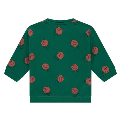 Baby sweater - Basketbal