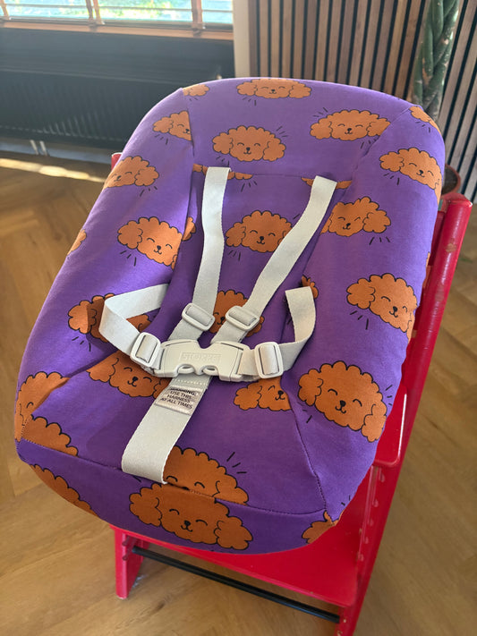 Stokke newbornset hoes - stoffenkeuze