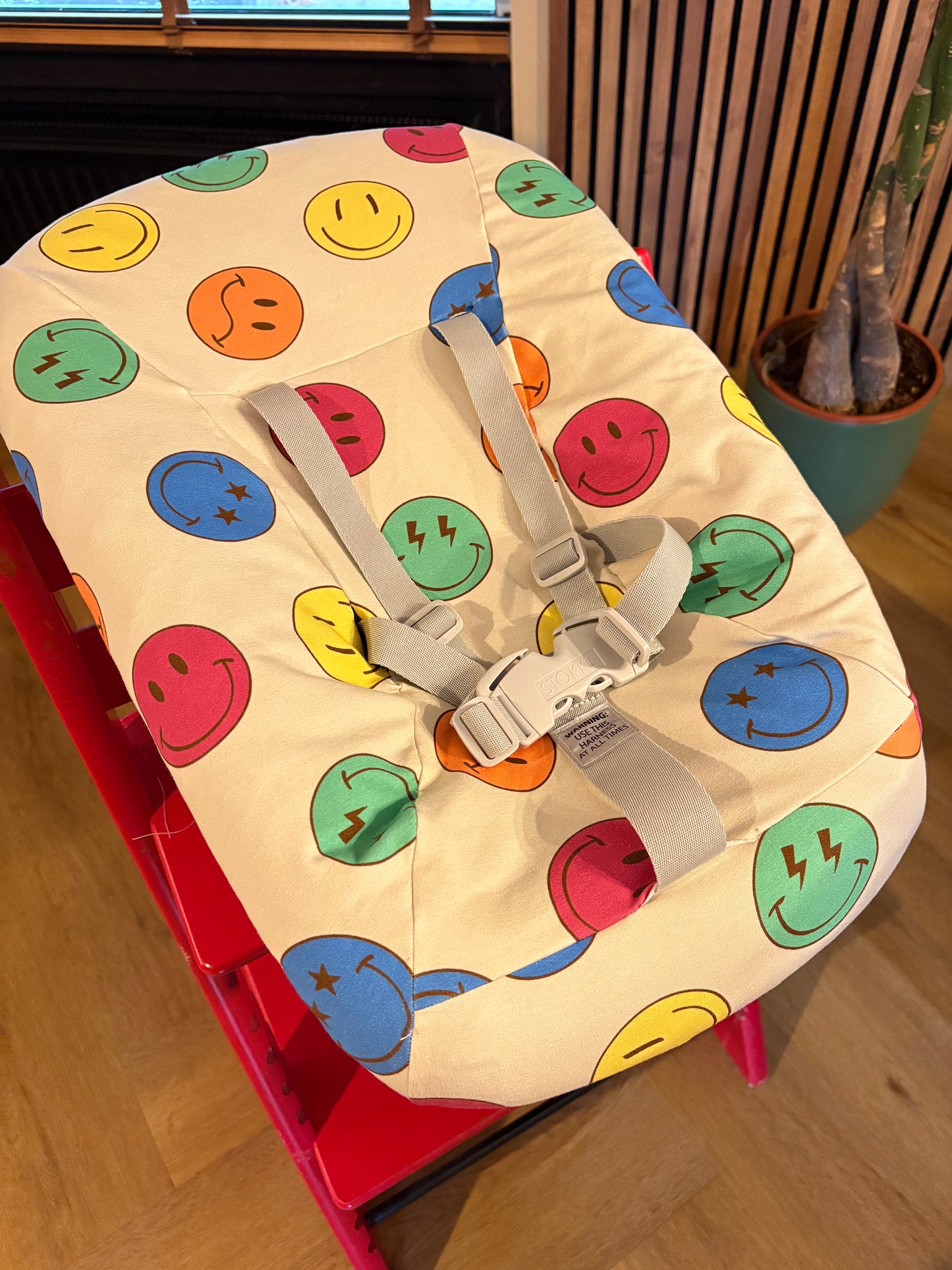 Stokke newbornset hoes - smileys - multicolor