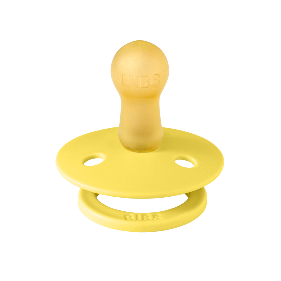 Bibs Speen - Maat 1 - Pineapple