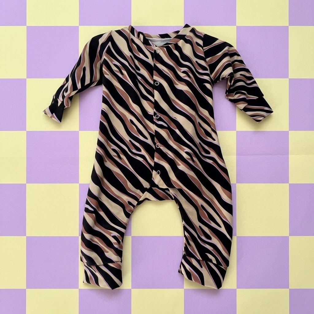 Boxpakje - Zebra