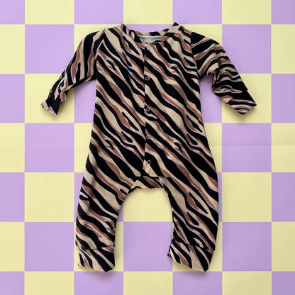 Boxpakje - Zebra