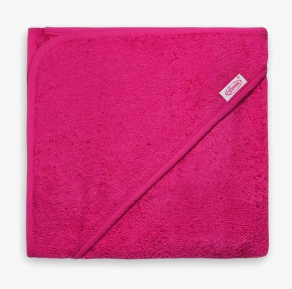 Badcape - Fuchsia - 2 formaten