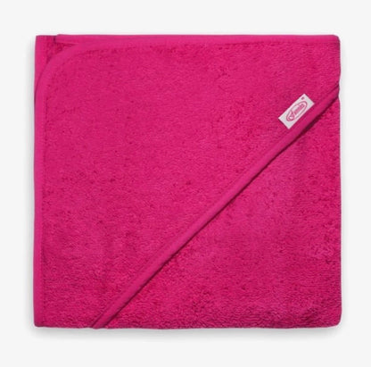 Badcape - Fuchsia - 2 formaten