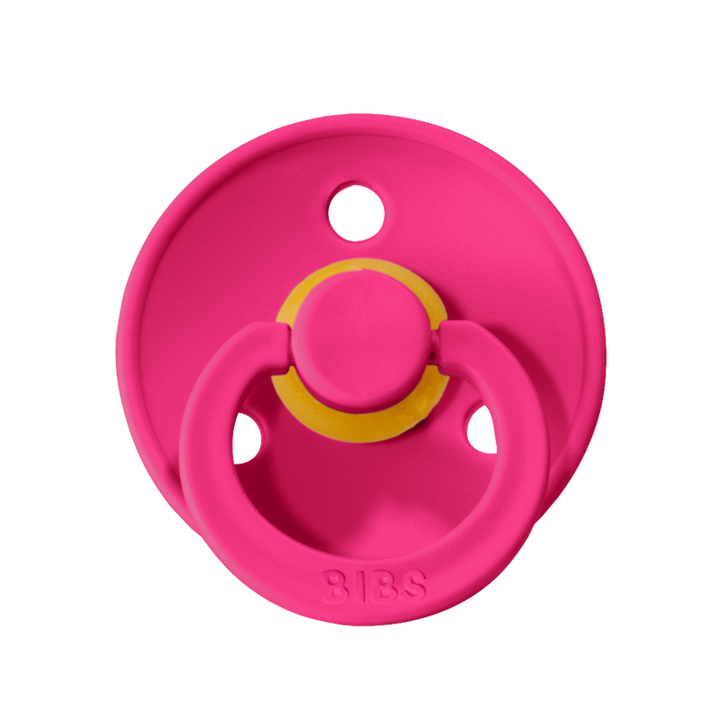 Bibs Speen - Fuchsia