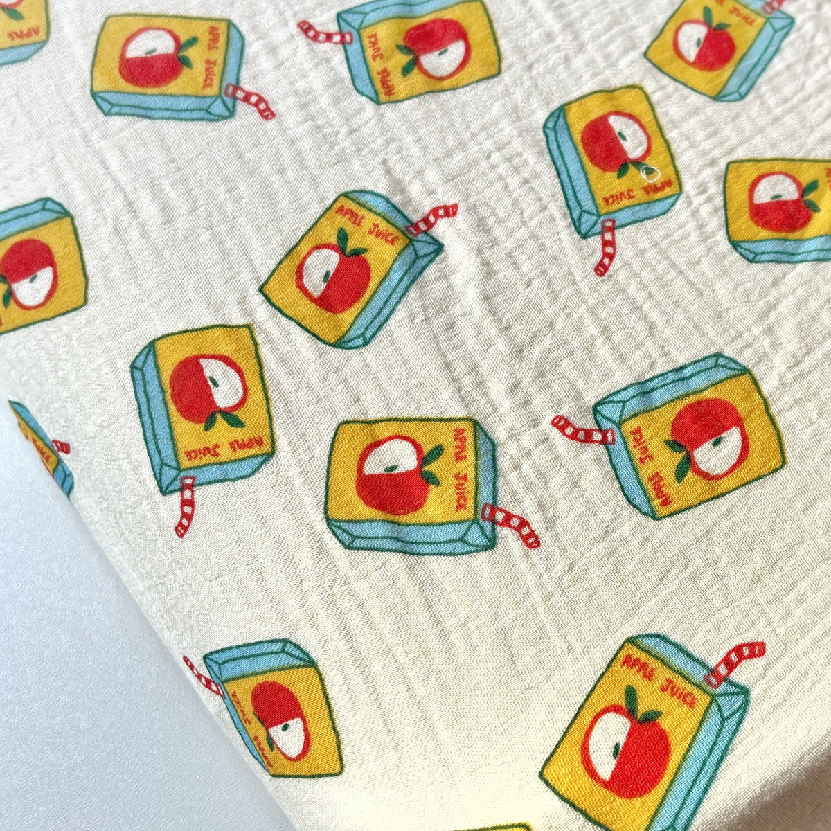 Hoeslaken verschoonmand/kinderwagen - hydrofiel - juicebox